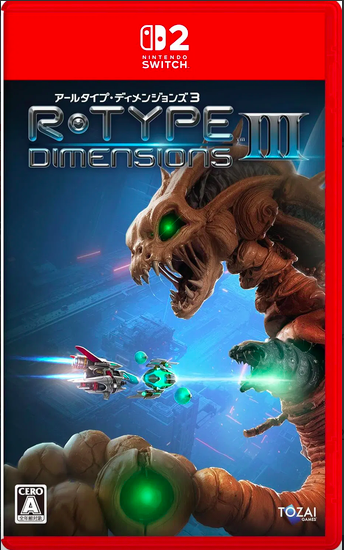 Switch 2 R-Type Dimensions III