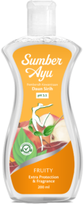 Sumber Ayu Pembersih Kewanitaan Daun Sirih 90ml/200ml - Fruity