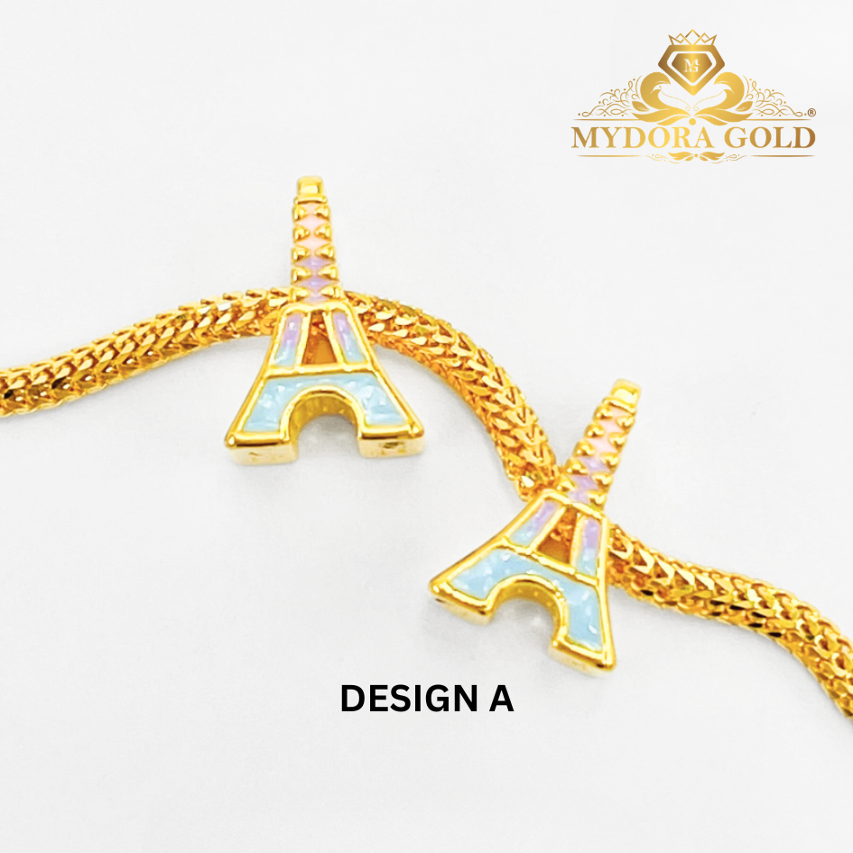 MYDORA Bead Fusion Enamel Series (5G) l EMAS 916/22K
