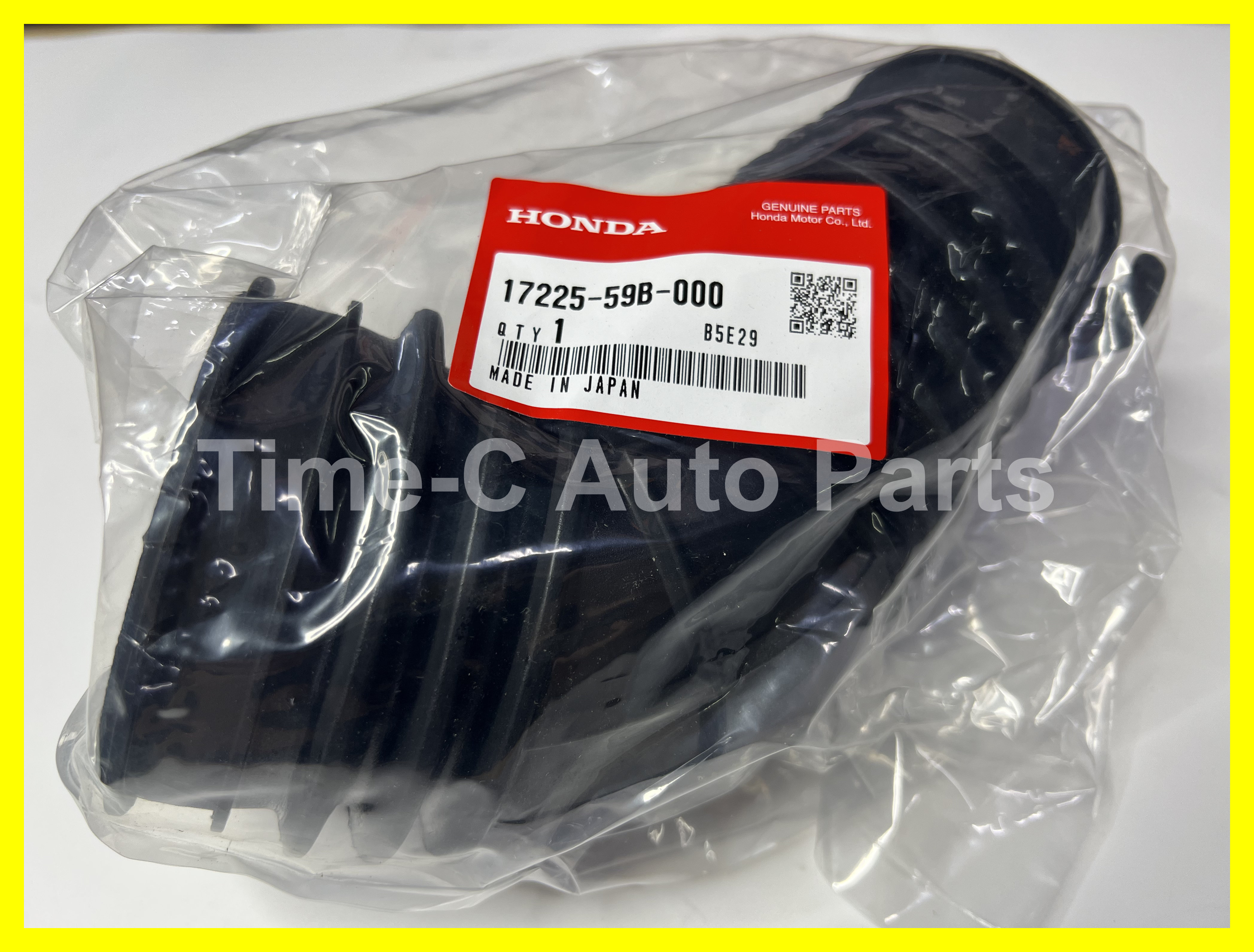 風鼓喉 17225-59B-000 - Honda Stepwgn RP