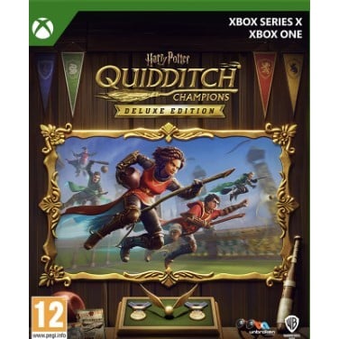 (🔥NEW RELEASE🔥) Harry Potter Quidditch Champions (Xbox One & Xbox Series X/S) Digital Download