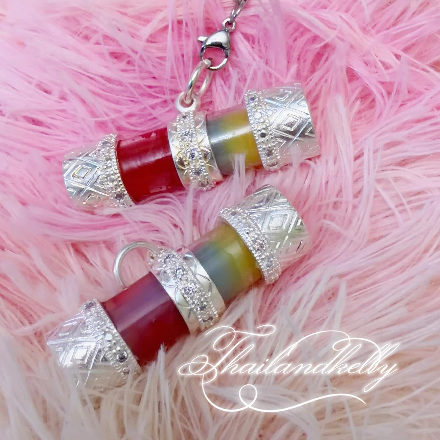 阿贊Cat 阿贊喵 媚嘎龍人緣膏