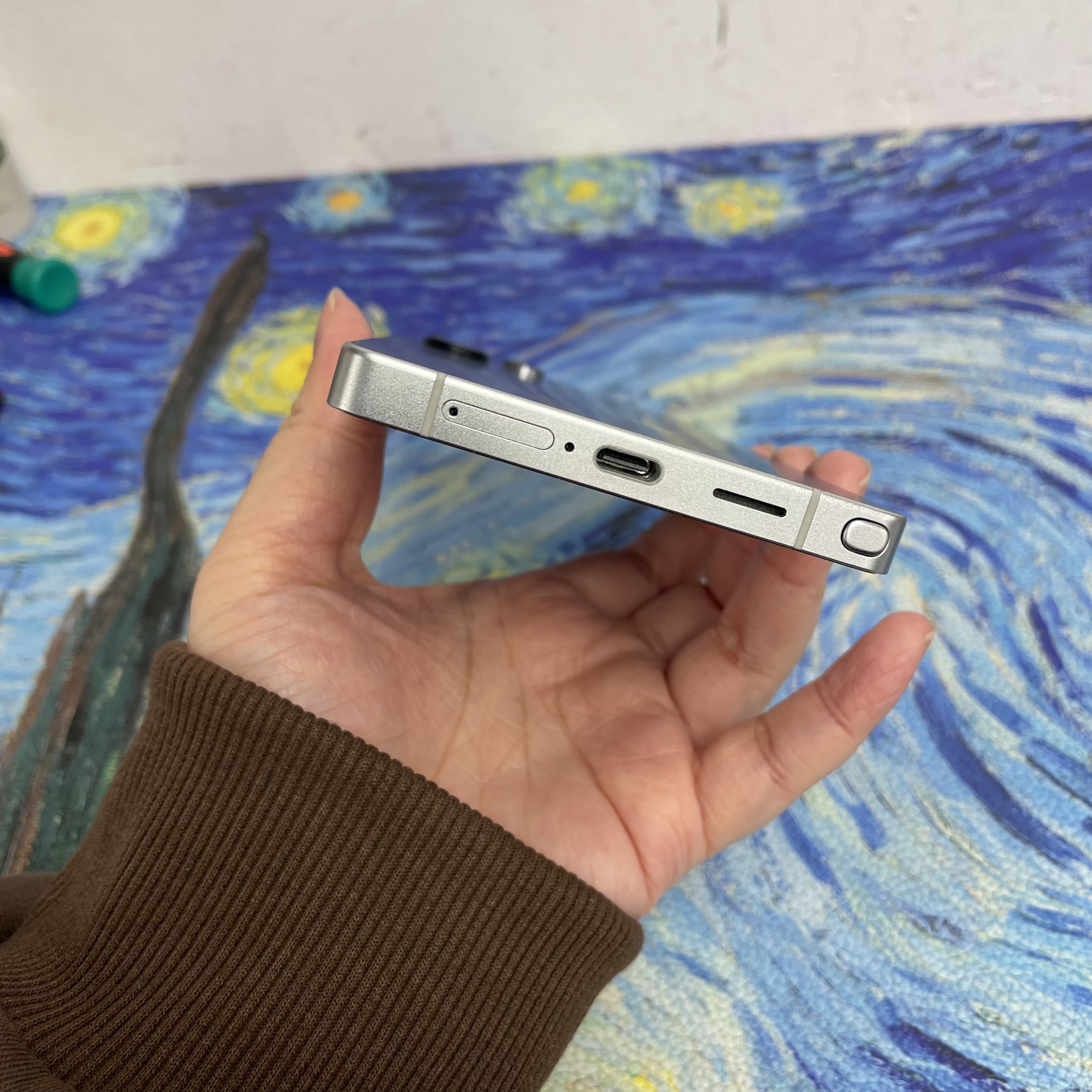 *5786 Galaxy S25 ultra 完美機 12+512GB 鈦金屬藍 blue