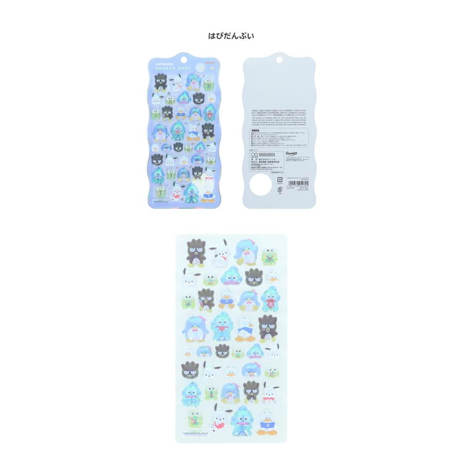 Sanrio BonBon貼紙