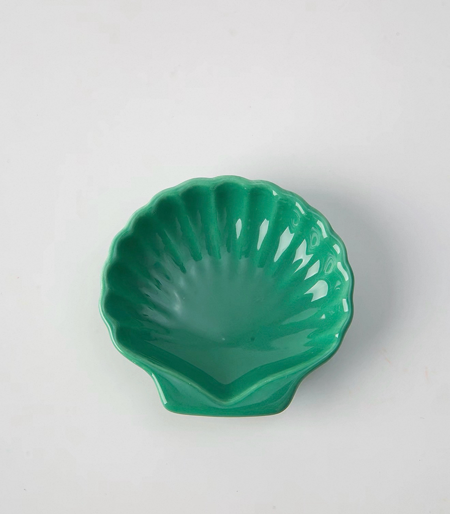 Endless Summer Shell Plate - small 