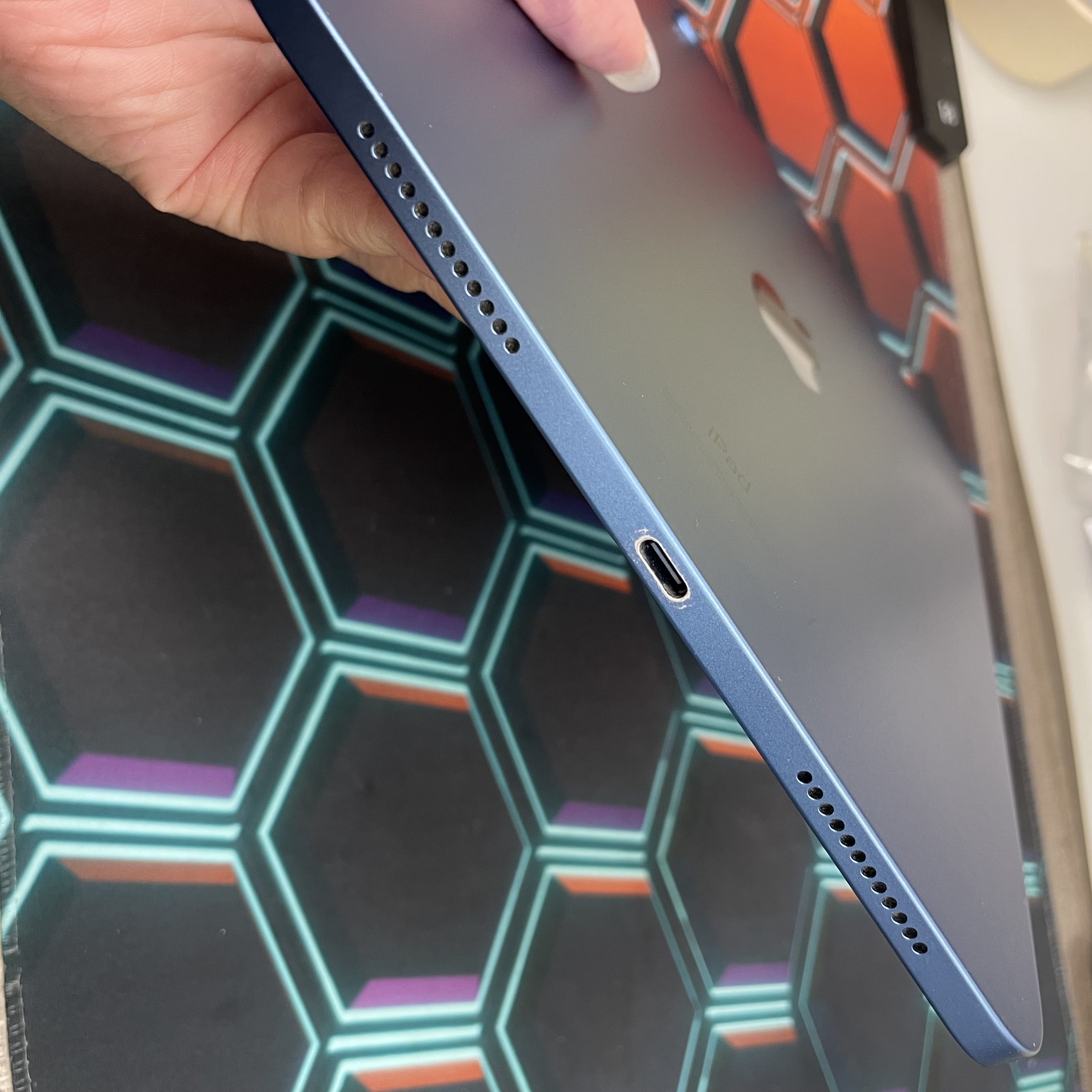 *696580 iPad 10 勁靚機 64GB WIFI版 藍色 blue