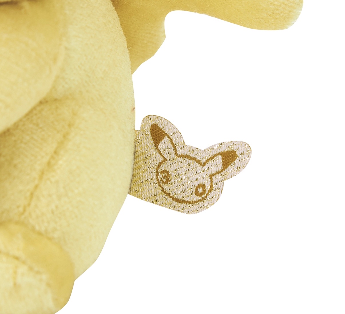 🌸 【預訂】Pikachu 金版30週年公仔掛飾-Pikachu 30週年