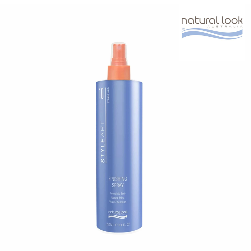 Natural Look - StyleArt Finishing Spray 瞬乾持久定型水 250ml