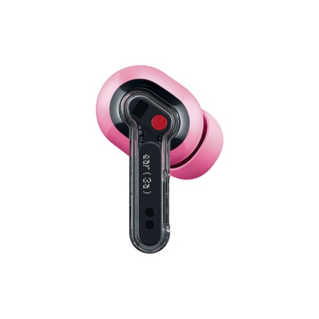 Nothing Ear (3a)｜無線降噪耳機｜2026 最新版｜透明設計｜強勁低音｜AI 通話降噪｜香港行貨