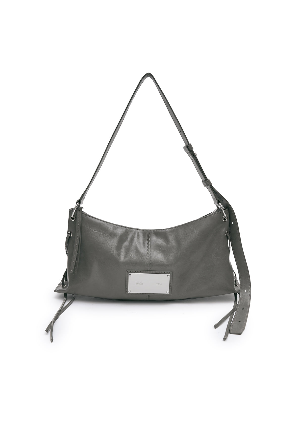 🇰🇷訂購｜MATIN KIM 26SS｜EYELET SHIRRING SHOULDER BAG 2色