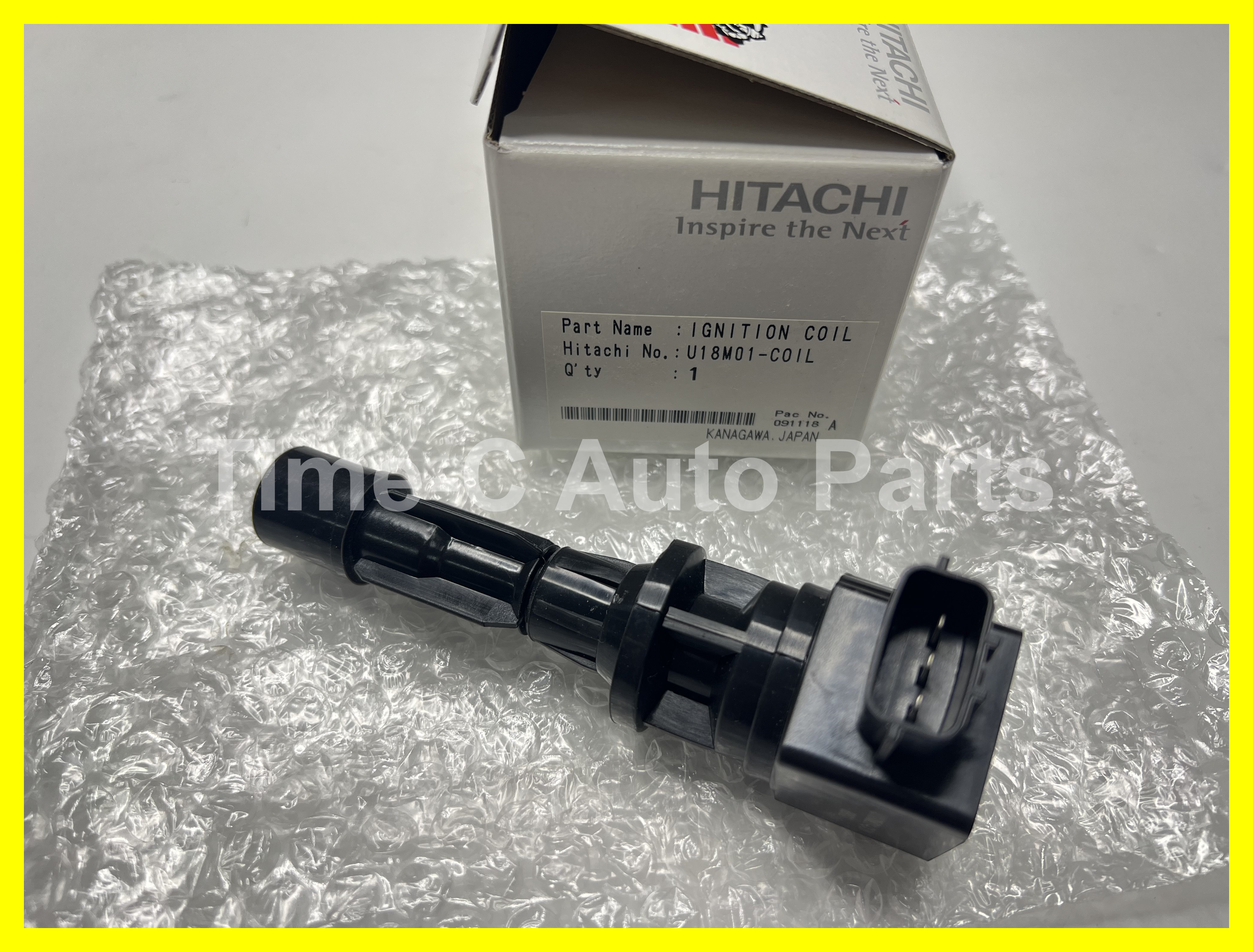 HITACHI COILA - 點火線圈 -  U18M01-COILA
