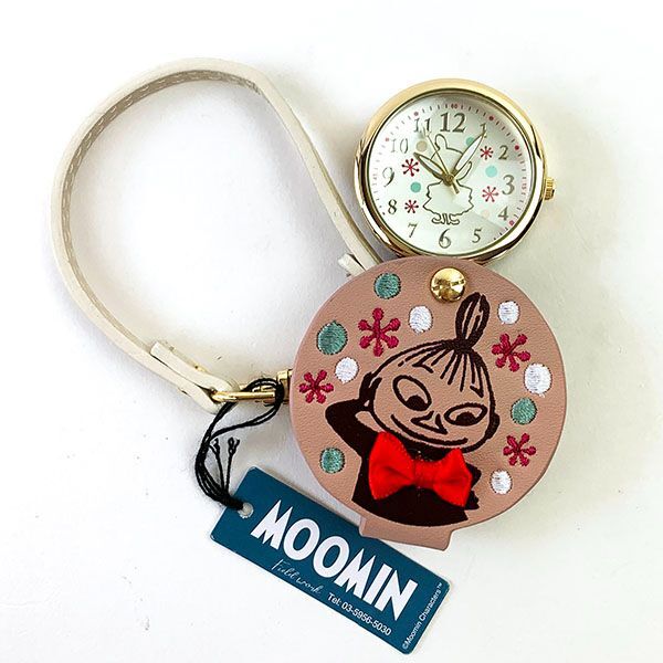 Moomin阿美懷錶