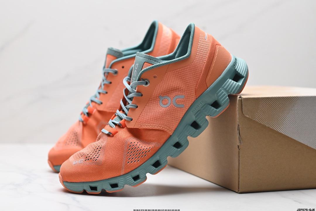 $450對。昂跑ON Running Cloud X Shift Low 克勞德X系列低幫輕量舒適多功能休閒運動鞋