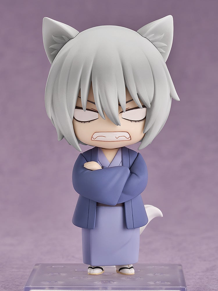 (預訂訂金 $100) (總價 $320) GSC Nendoroid 2443 元氣少女緣結神 巴衛 黏土人 Tomoe (再版) (行版)