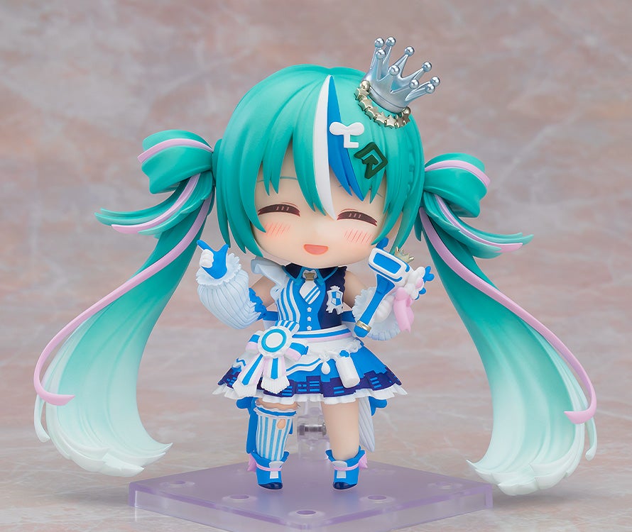 (預訂訂金 $100) (總價 $390) GSC Nendoroid 2959 初音未來 LAWSON 50th Anniversary Special Live Ver. 黏土人 Hatsune Miku (行版)