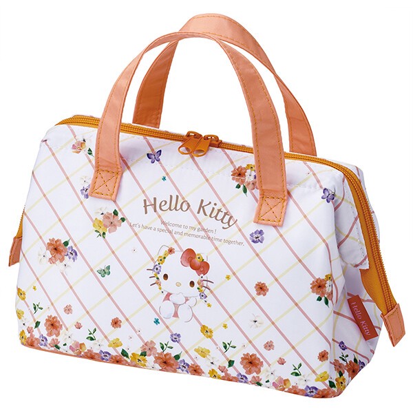 【⭐訂購⭐】 🇯🇵日本直送 🌀Skater 卡通保溫便當袋 (闊22cm) 🌀 [PLAD-0068] [260207]