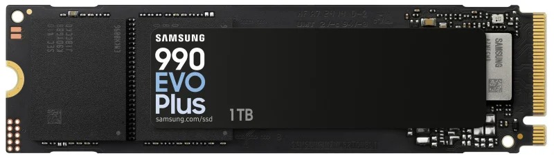 SAMSUNG 990 EVO Plus 1TB SSD