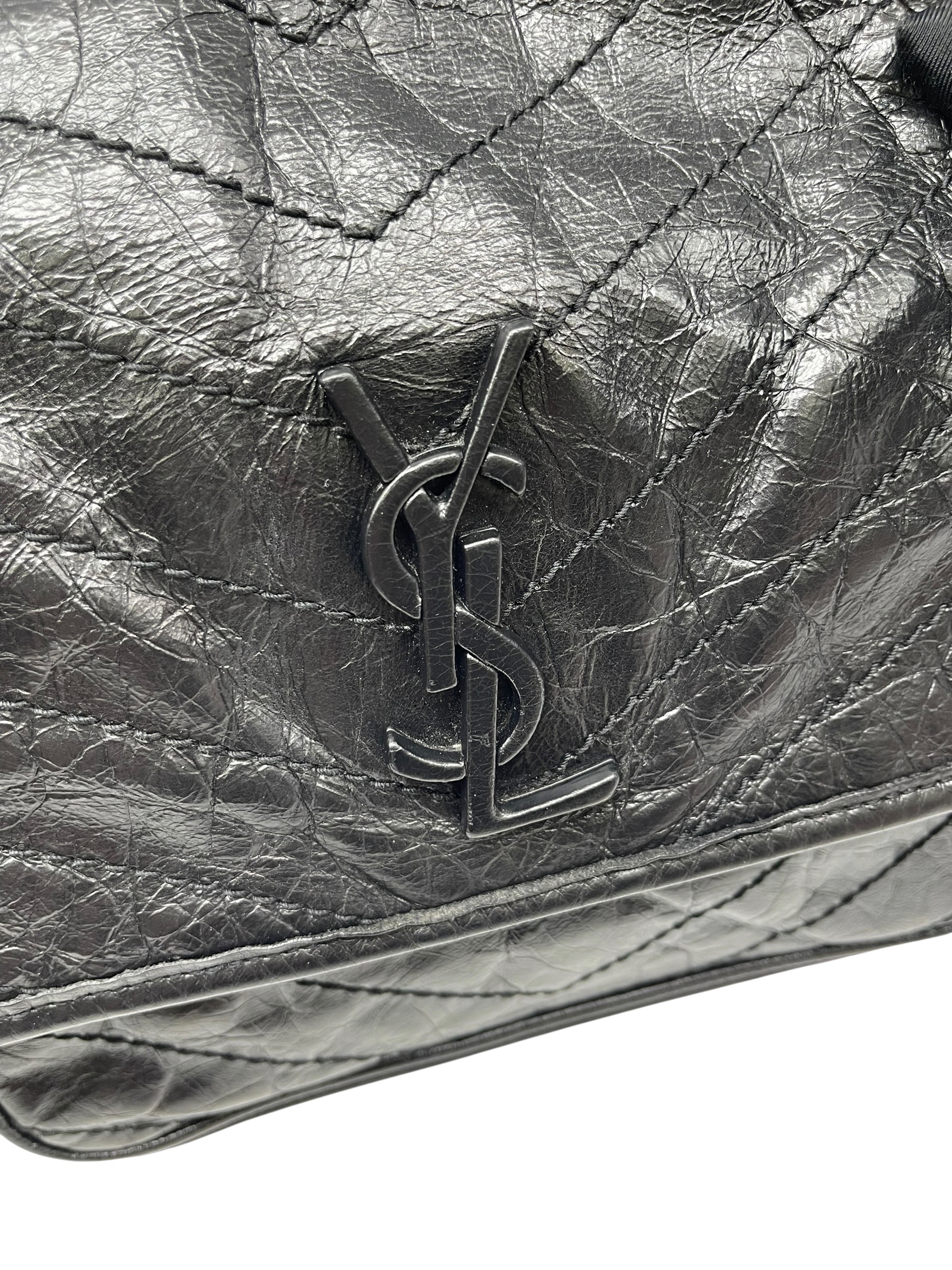Pre-owned YSL NIKI BLACK / Product Code: 071409
