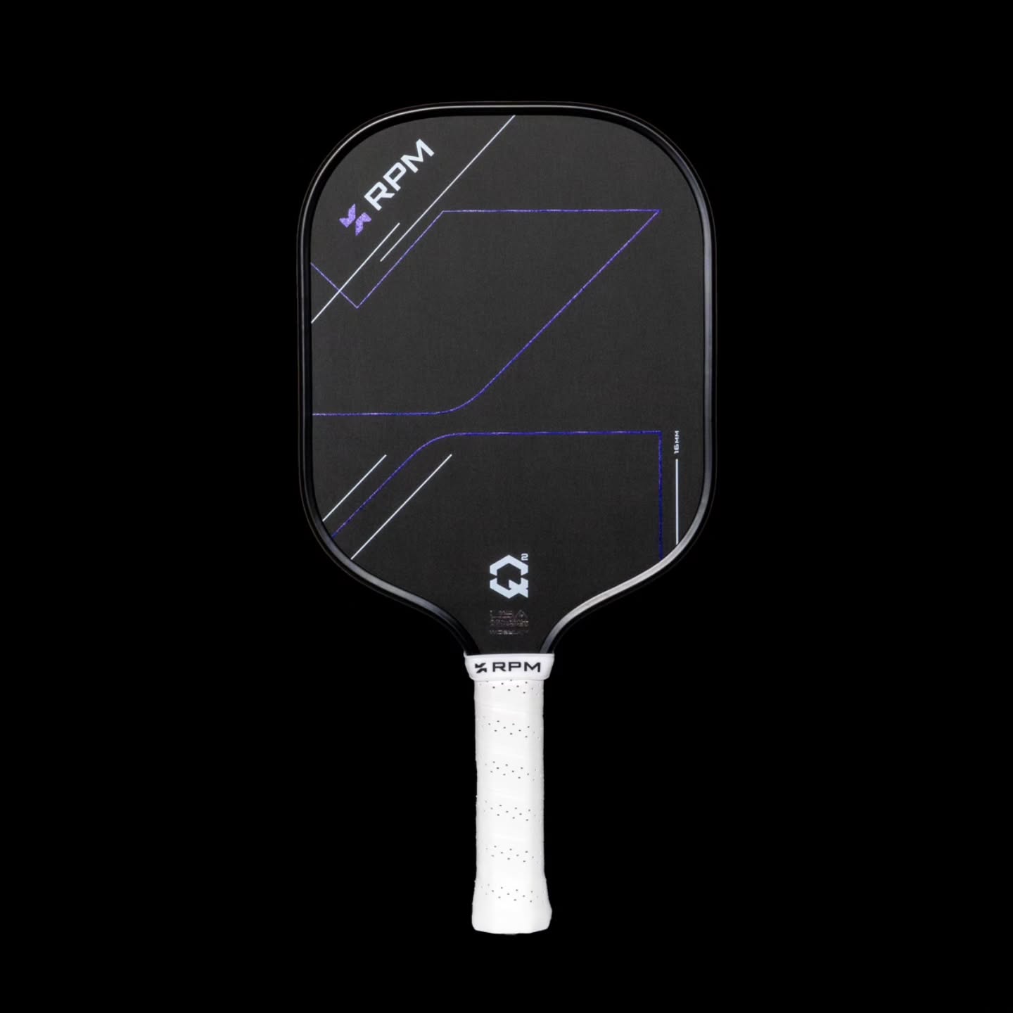 RPM Q2 14 / 16MM WIDEBODY Pickleball Paddle