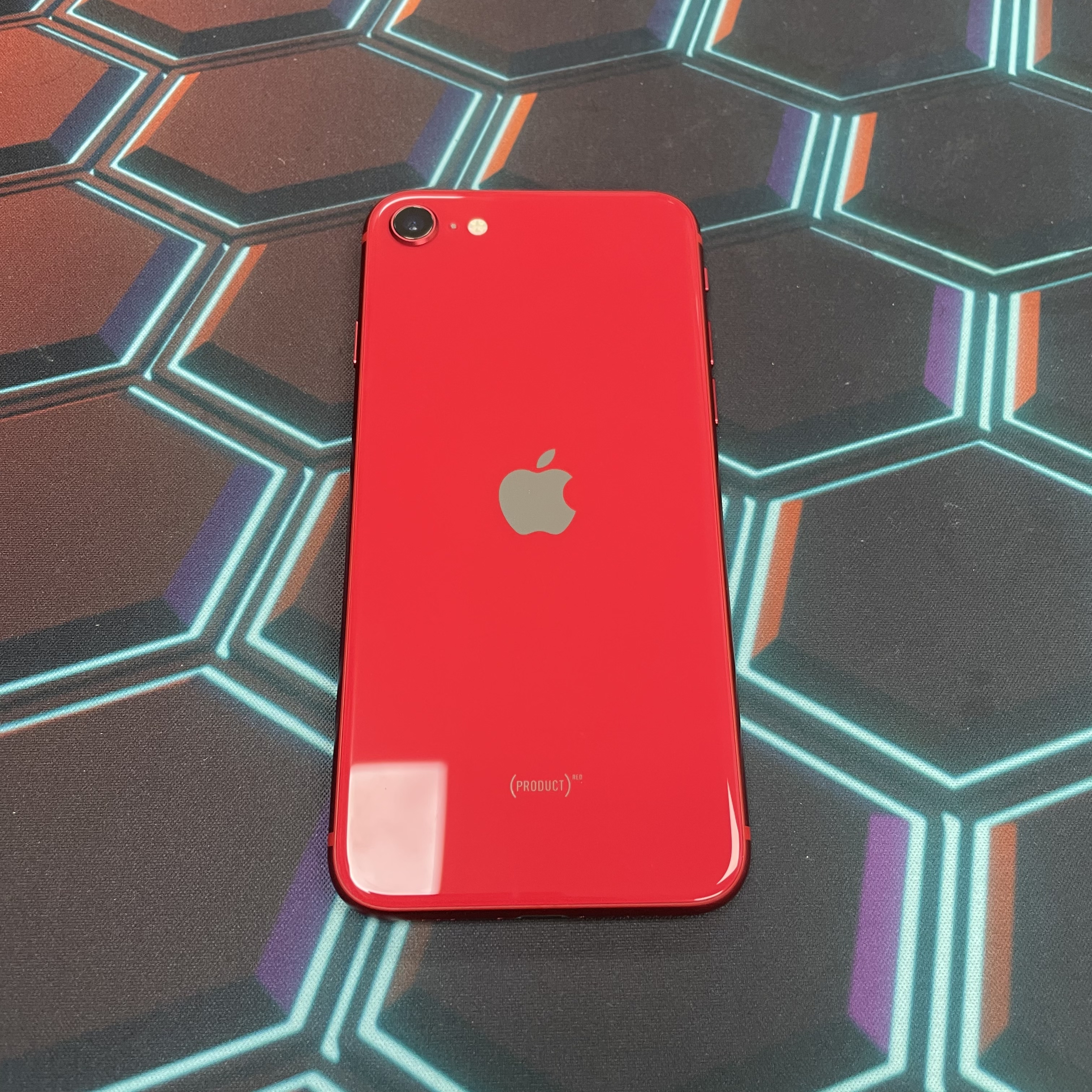 *7009 SE 2 完美機 128GB 電71 紅色 red
