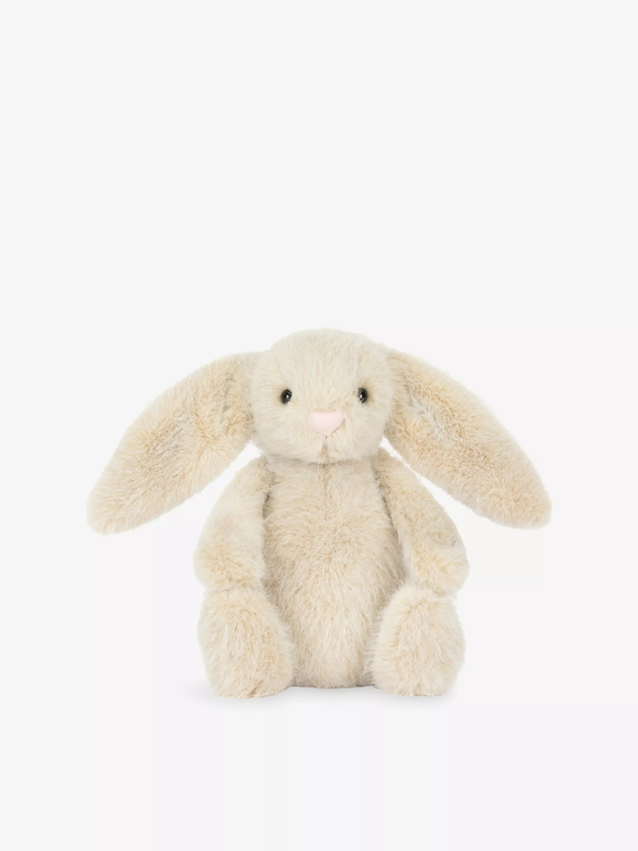 Jellycat Wheat Flufflet Bunny Little 幼鹿色兔兔18cm