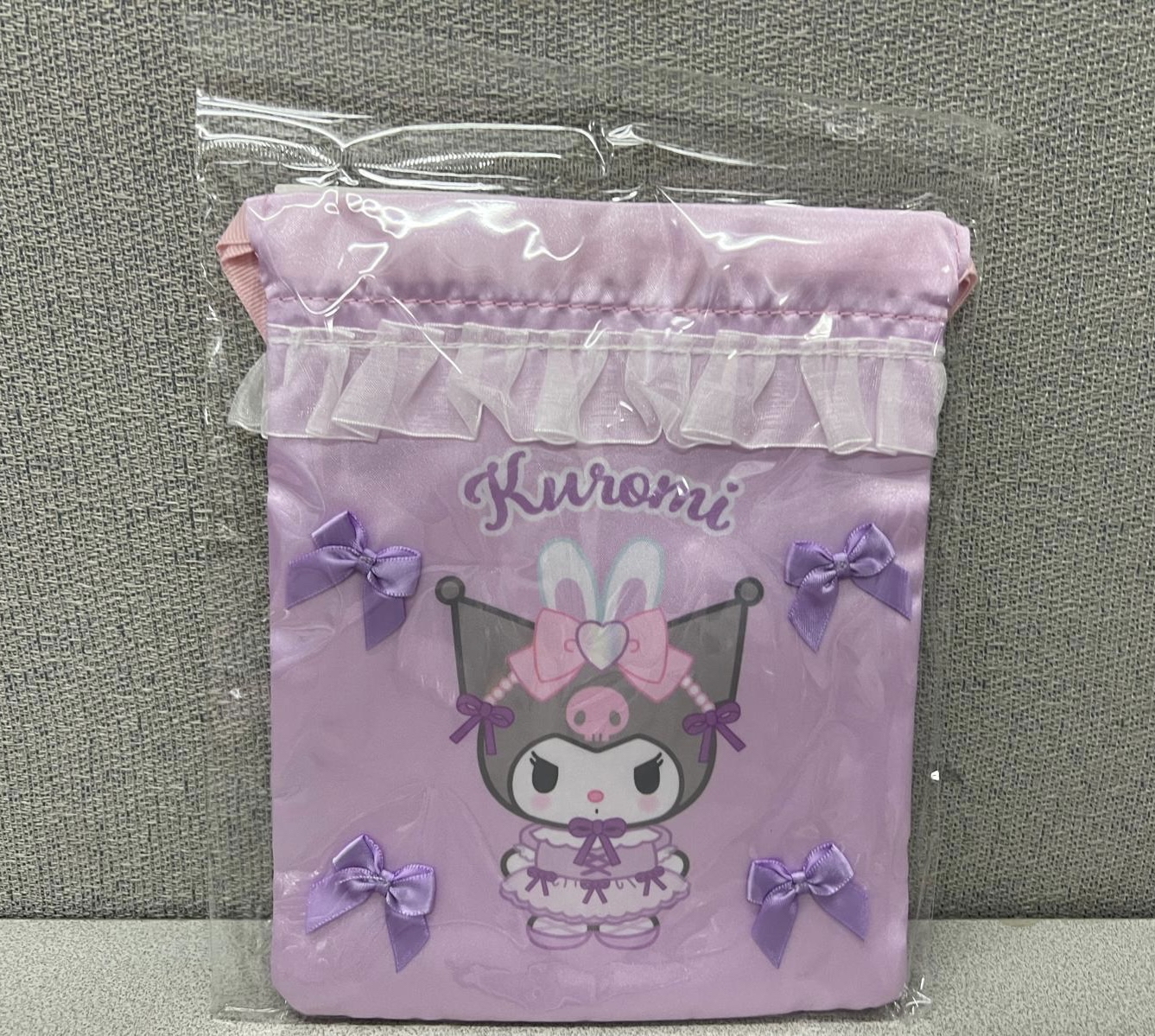 🎌日本直送🎌 Sanrio 芭蕾舞系列 束繩袋