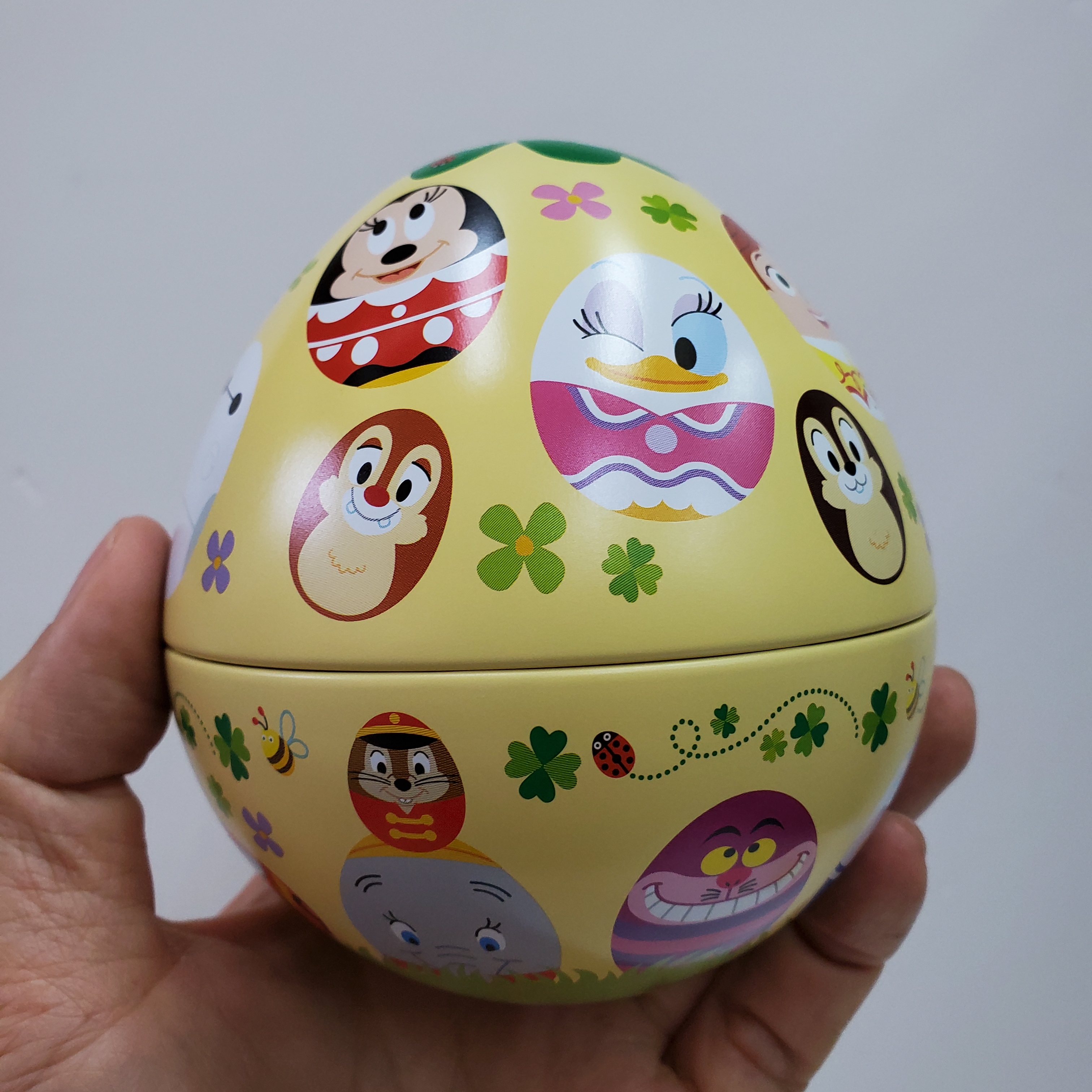 [現貨] [東京迪士尼] 復活節系列2019 復活蛋 ｜ 鐵鑵 {TF010080}