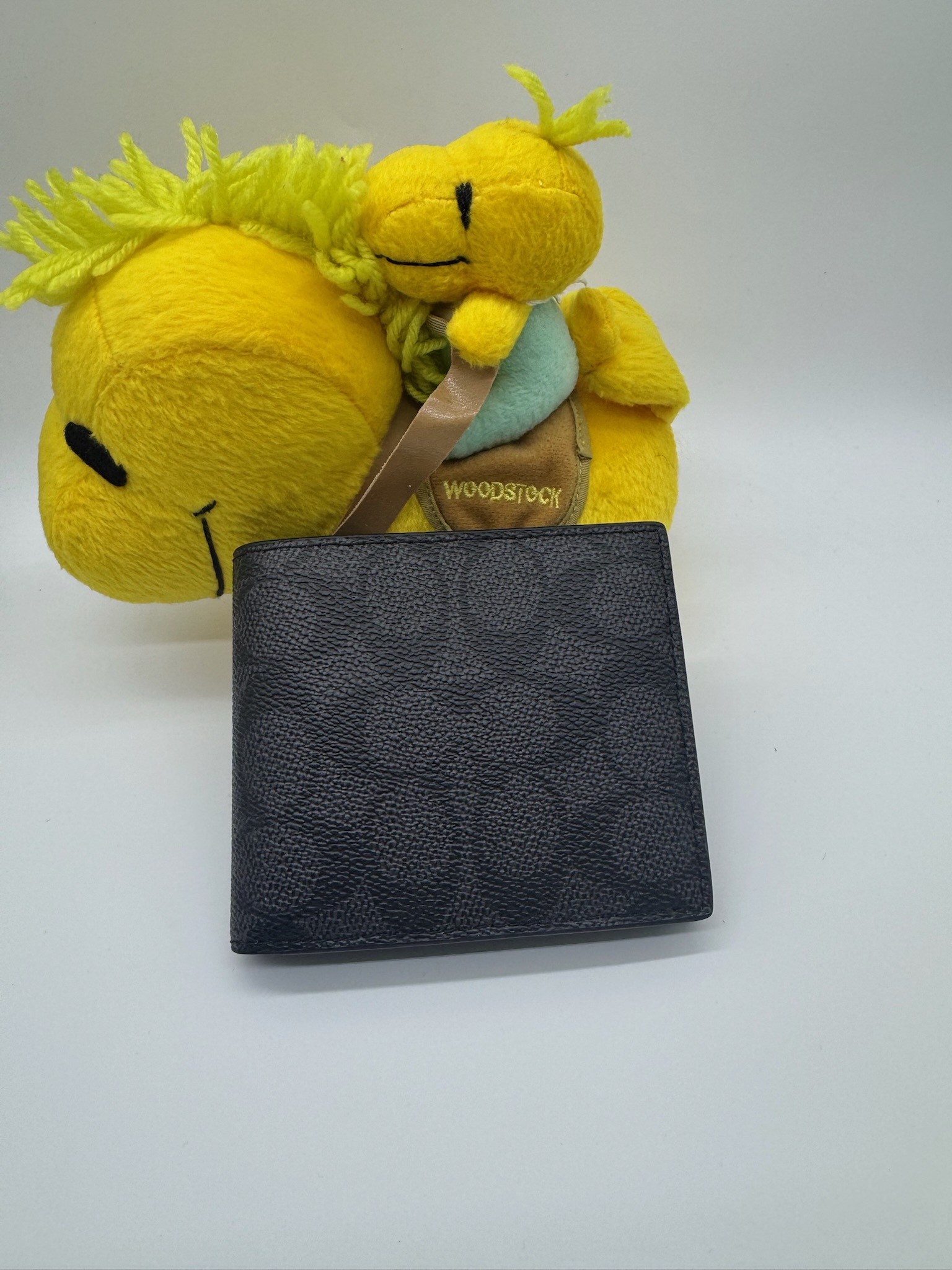 🇺🇸✈️🇨🇦送禮唔錯嘅選擇Coach Signature C pattern 銀包💳可拆卡套連皮匙扣🔑禮盒🎁裝現貨😍