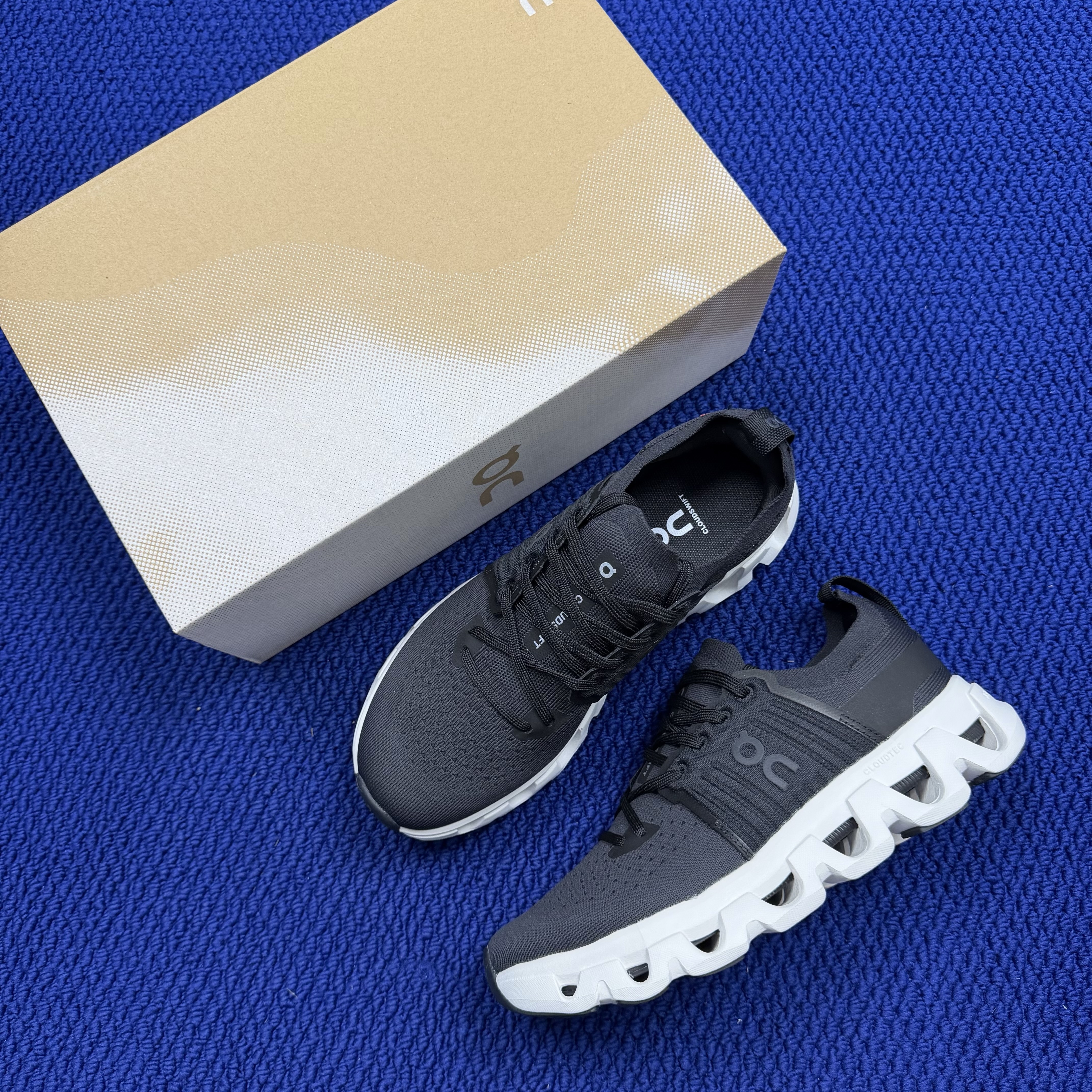 On Running Cloudswift 4