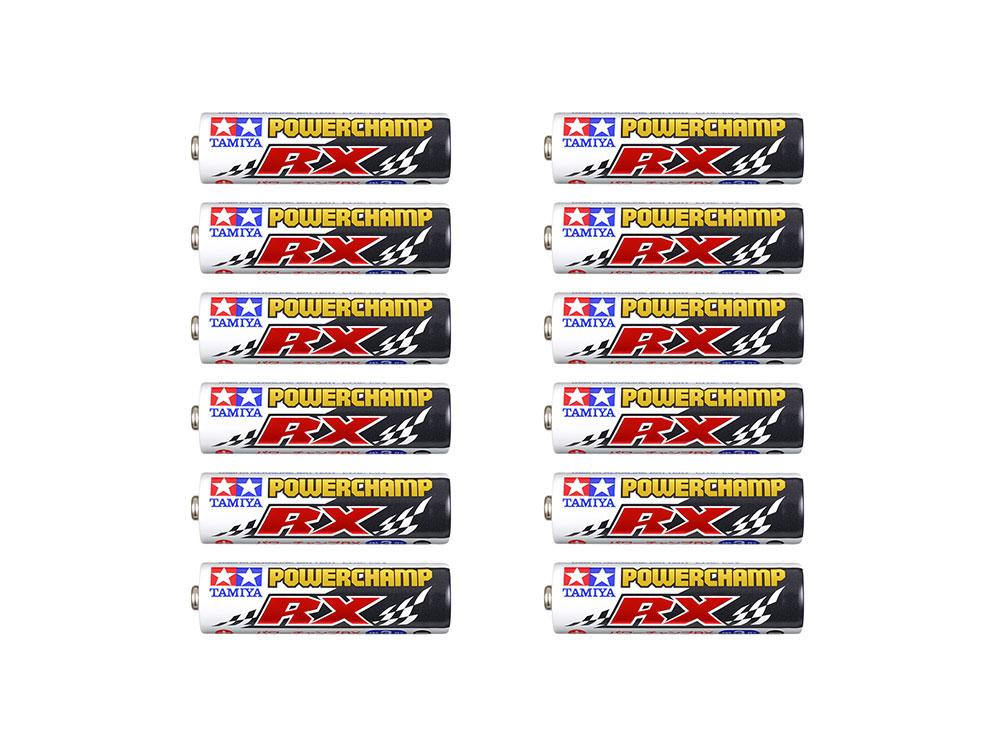 POWERCHAMP RX (12PCS.)