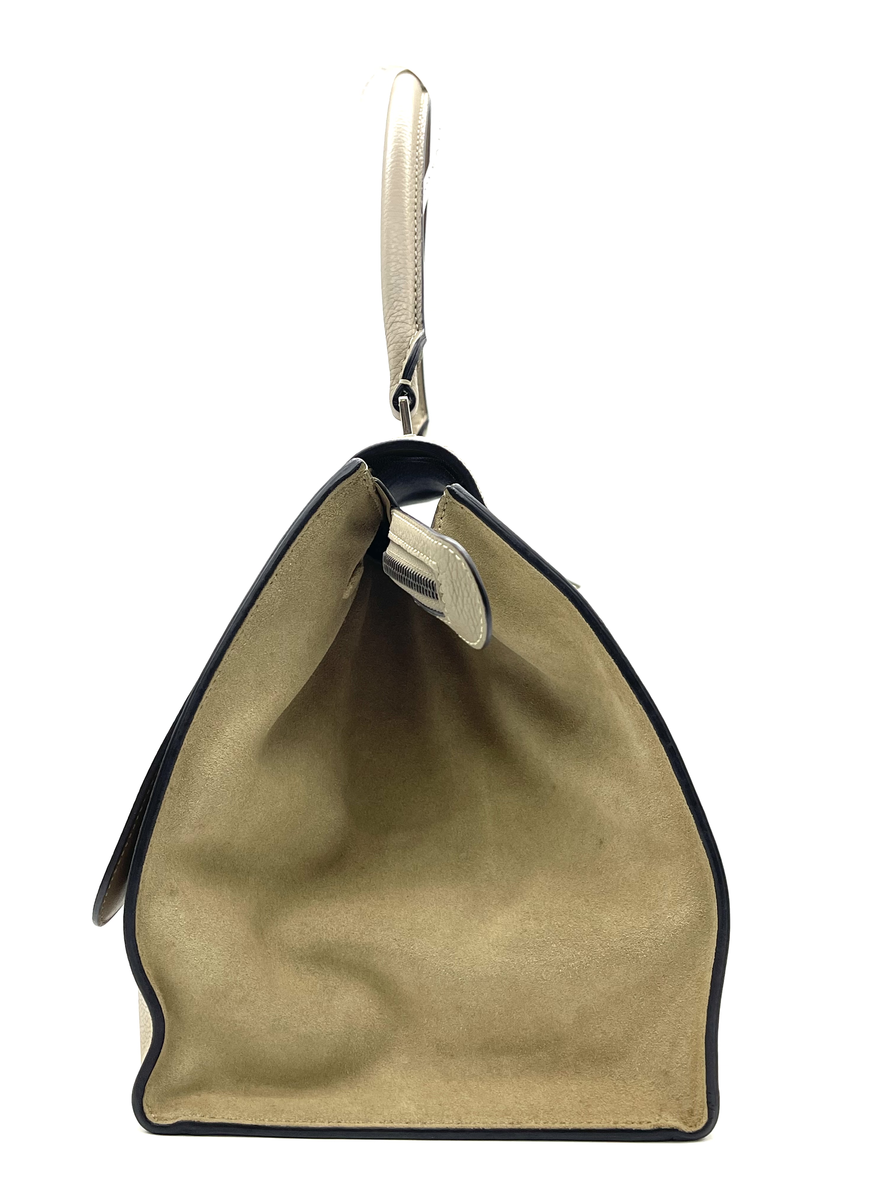 Pre-Owned CELINE Trapeze Bag / Product Code: 26042601