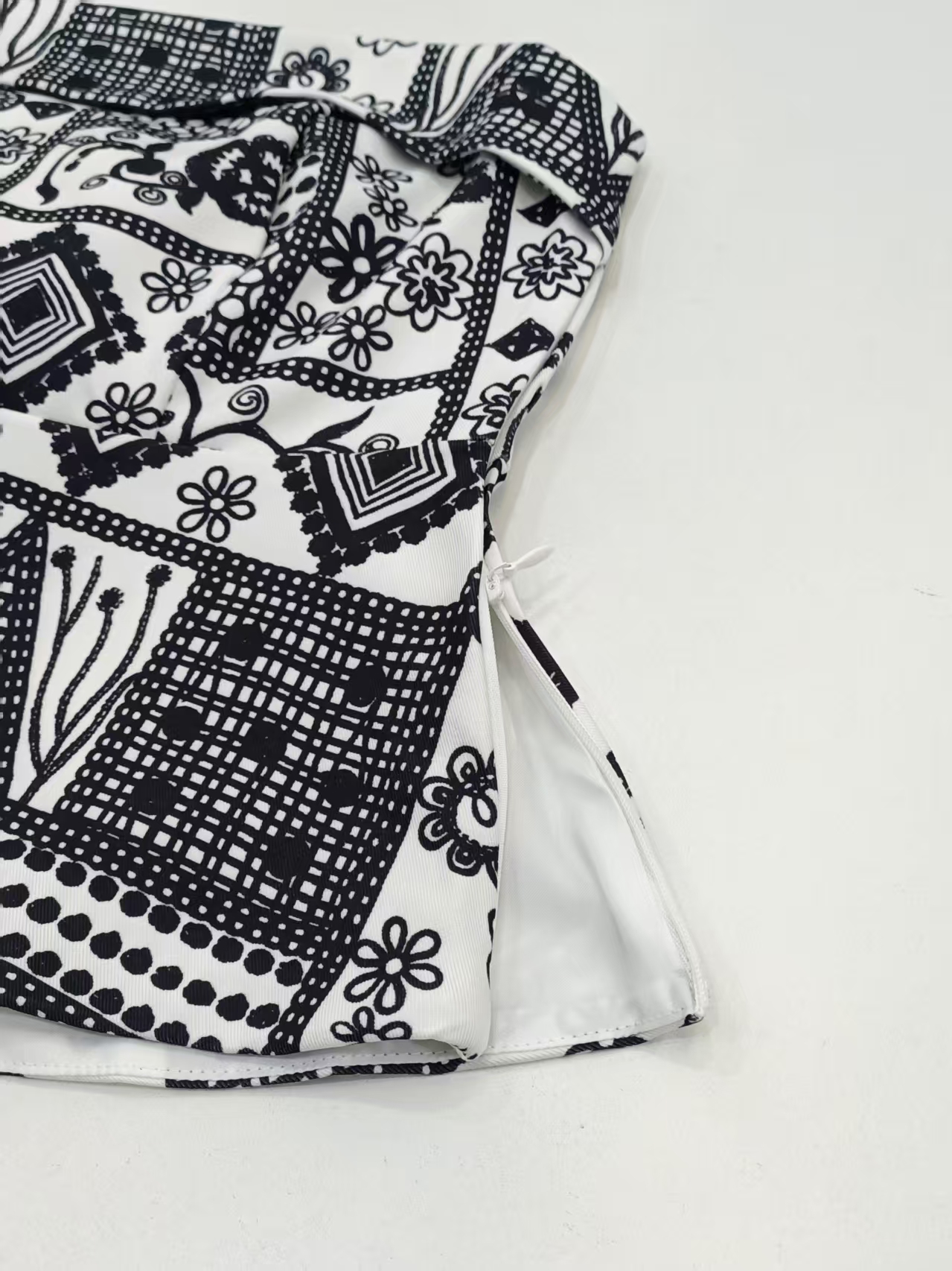 Batik Tube Top M252