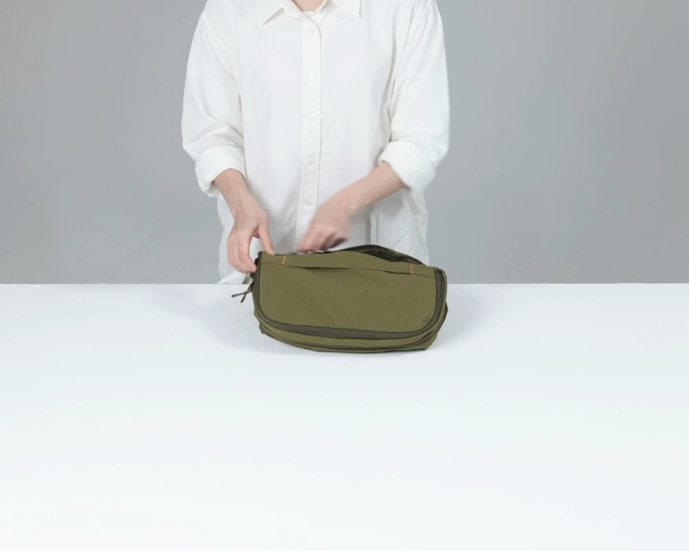 Branden - Multi Backable Backpack 多功能背包斜孭兩用袋