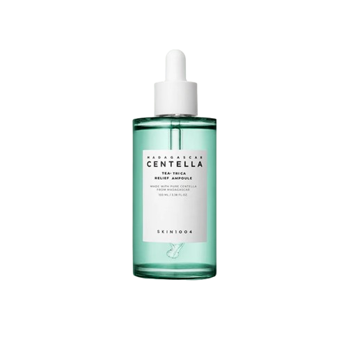 SKIN1004積雪草茶樹控油調理安瓶精華100ml | 官方授權-香港認可零售商