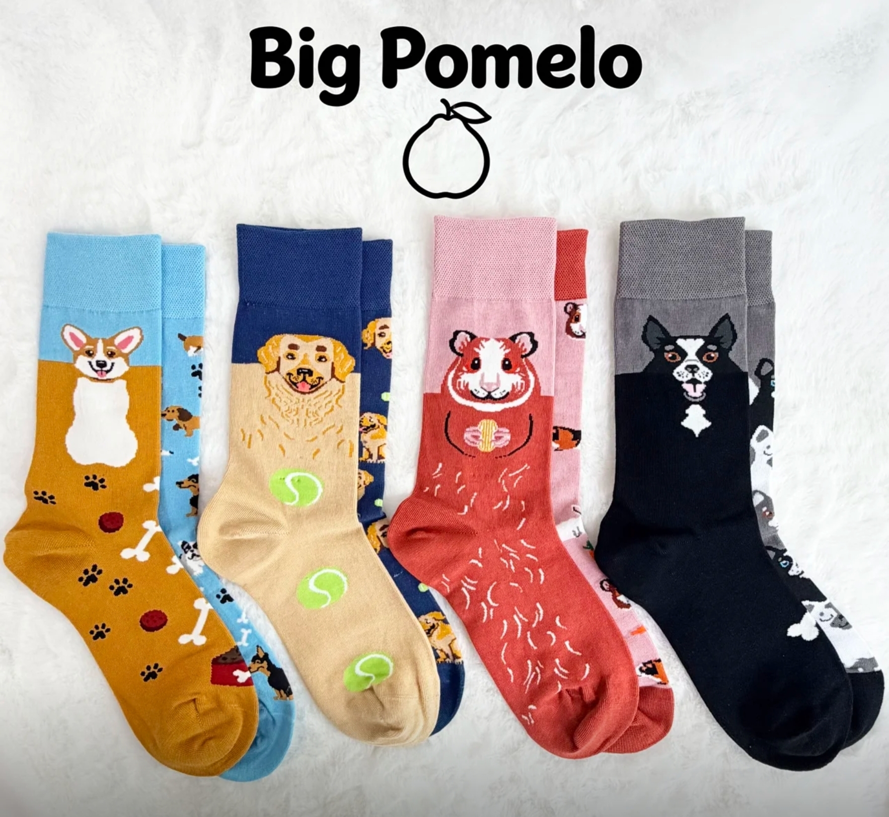 $88套4對。2套起$78套。這是一個以「將藝術穿在腳上」為核心理念的創意襪類品牌。