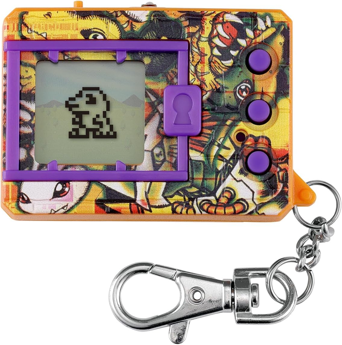 (預訂訂金 各$100) (總價 各$138) Bandai 數碼暴龍機 Digimon Original New Wave 1 (塗鴉亞古獸 Graffiti Agumon / 像素蛋白 Pixel Protein / 進化亞古獸 Digivolution Agumon / 數碼偽裝 Digital Camouflage) (行版)