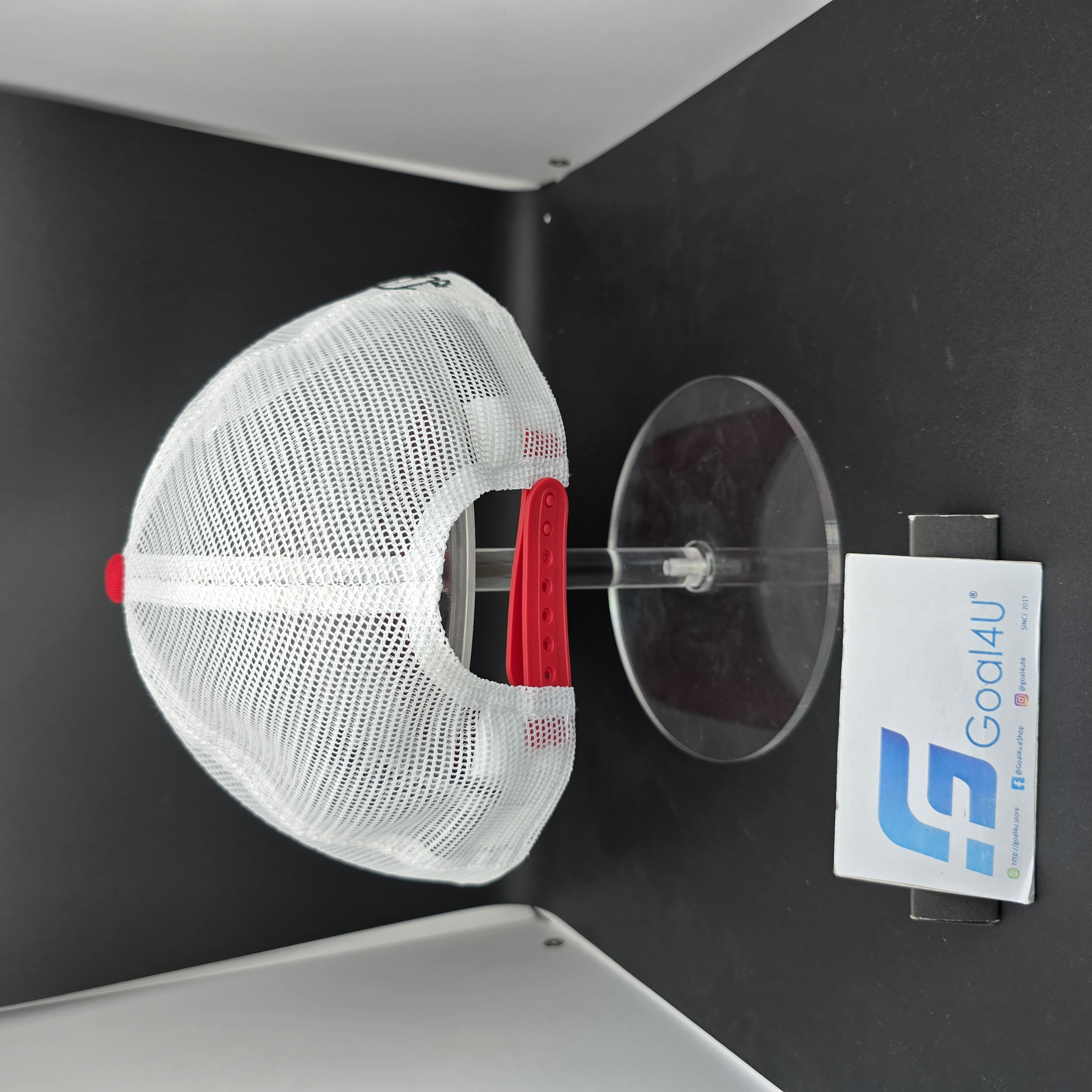 #現貨 🧢 New Era Liverpool 利物浦 9Forty Patch Mesh Trucker Cap 60852591