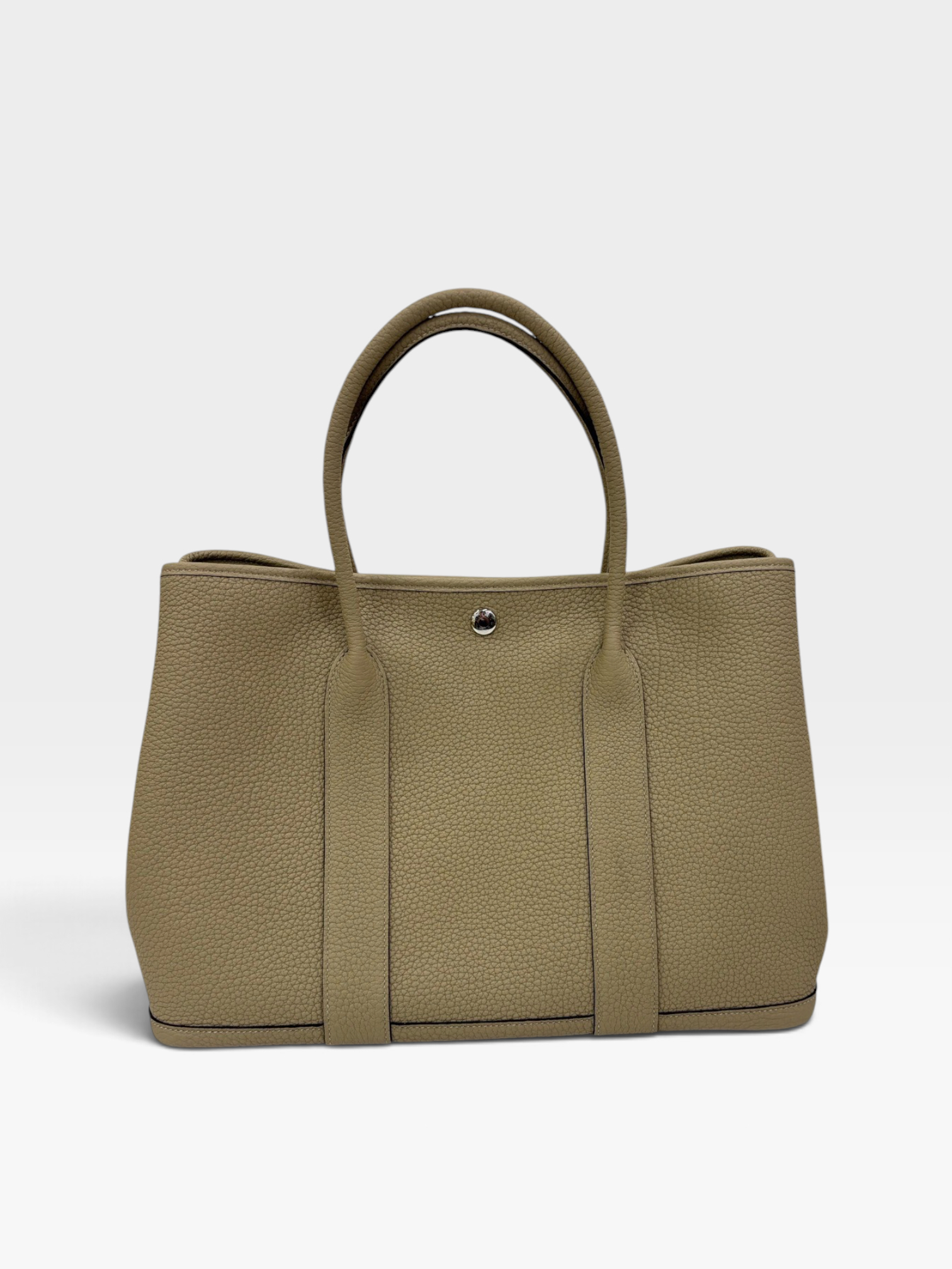 Pre-Owned HERMÉS Garden Party 36 Stamp K / Product Code: S100302