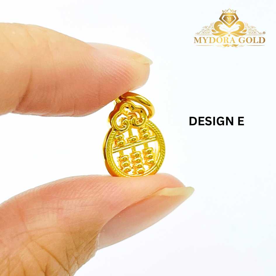 MYDORA Charm Abacus/Sempoa (5G) l EMAS 916/22K