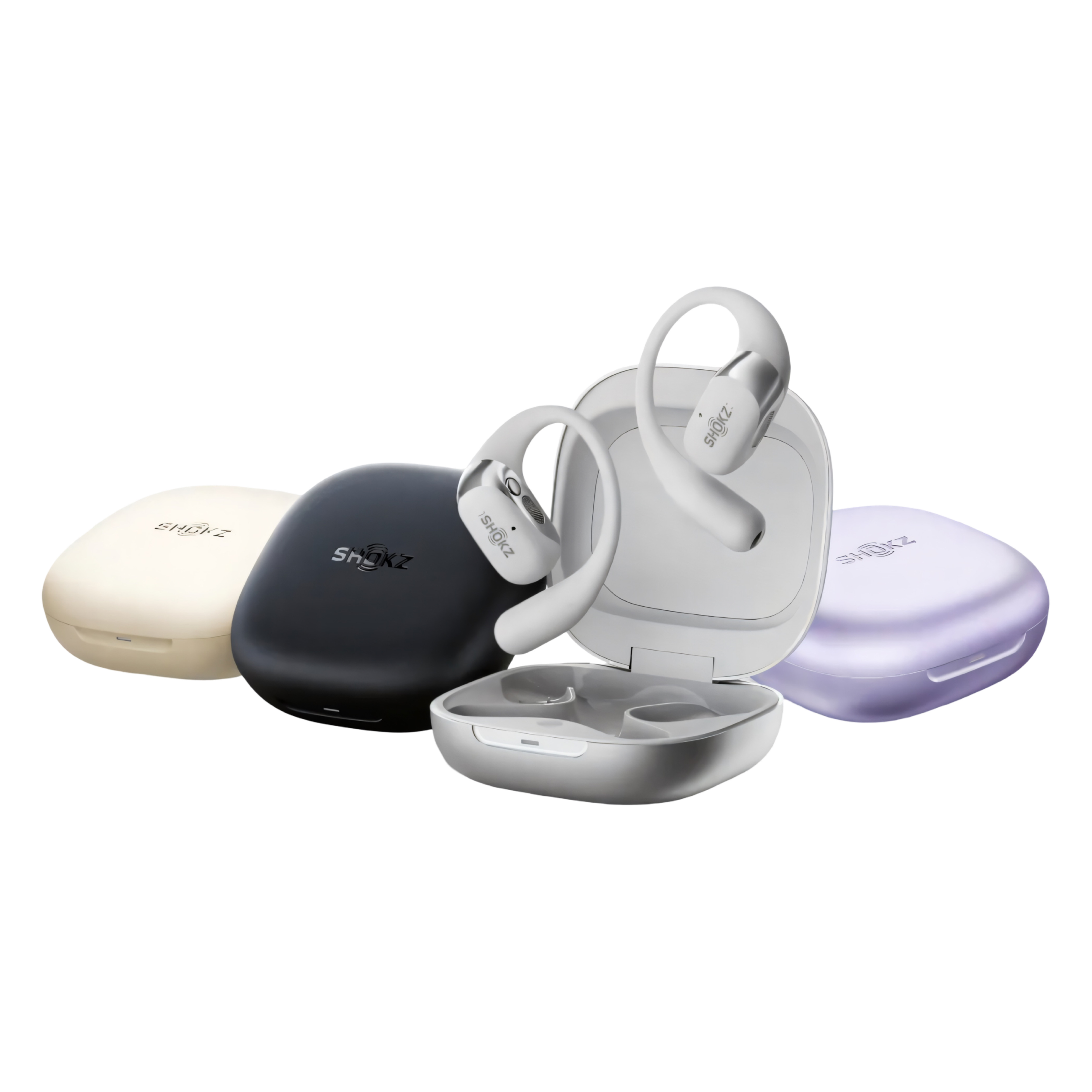 Shokz OpenFit 2+ 雙單元開放式藍牙耳機 T921