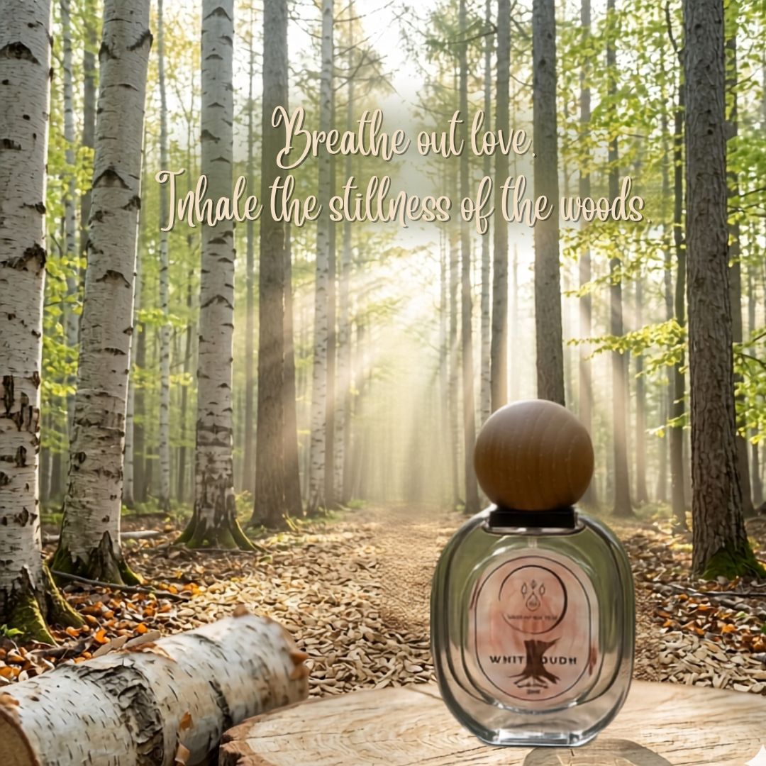 RL Breathe Out Love WHITE OUDH Perfume 30ML