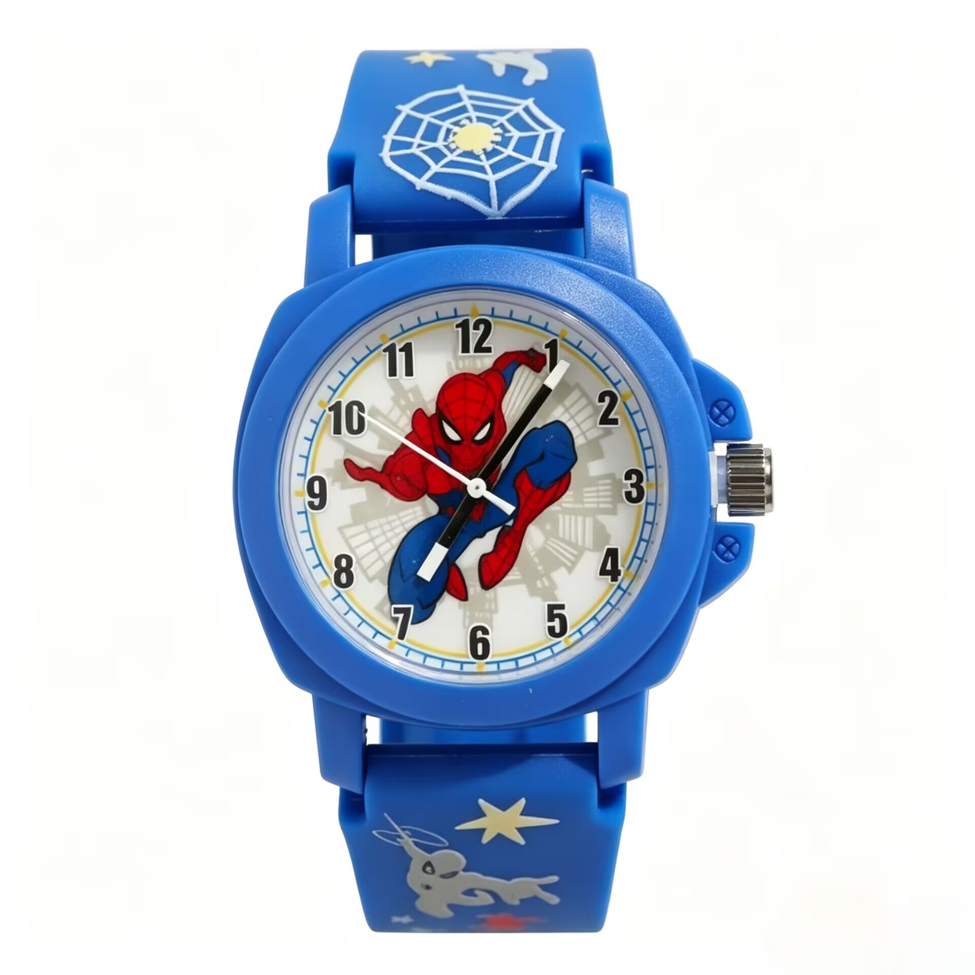 Spider-Man Spider Man child Octopus Watch 小童八達通手錶