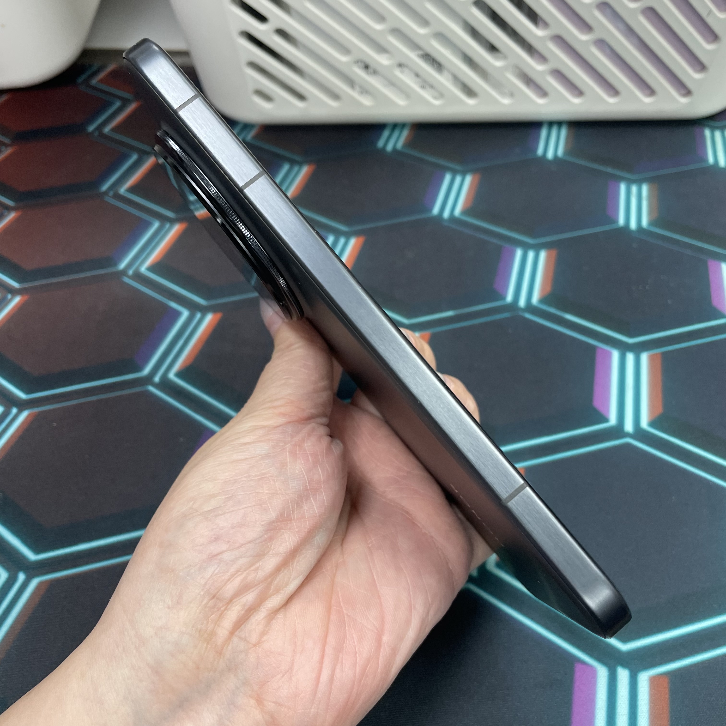 *7285 Honor Magic 8 Pro 完美機 12+512GB 黑色  black