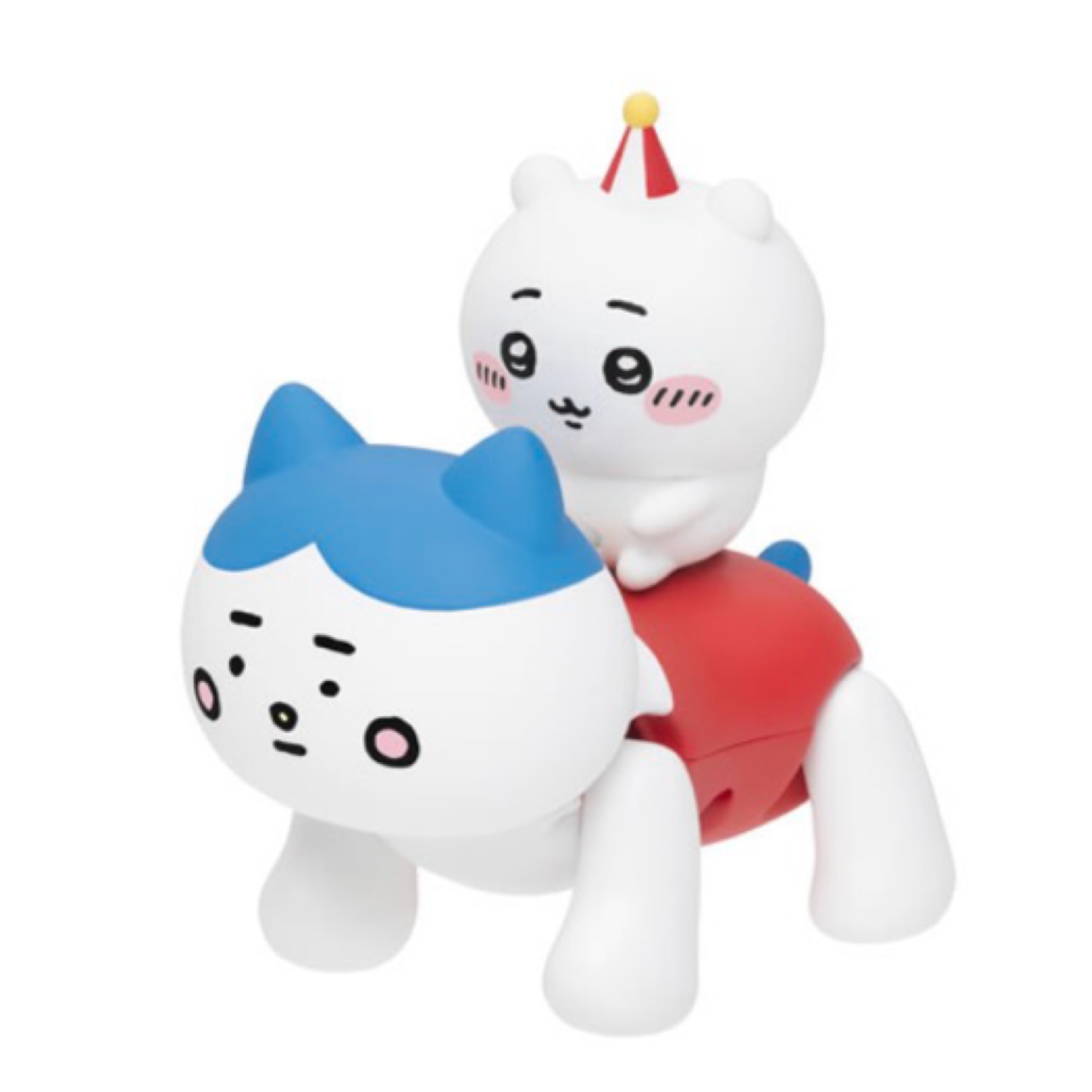 Chiikawa 小可愛 上鏈爬行公仔｜預訂