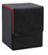 Sanseking TCG Card Game - Vertical PU Deck Box (Black/Pink/Purple/Brown/Red)