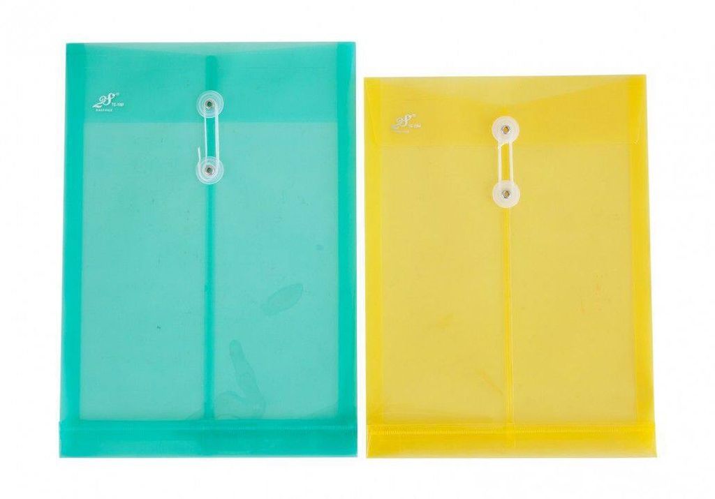 Document Holder/East-File/117A/118A/Top Open With String/Pemegang Dokumen/A4