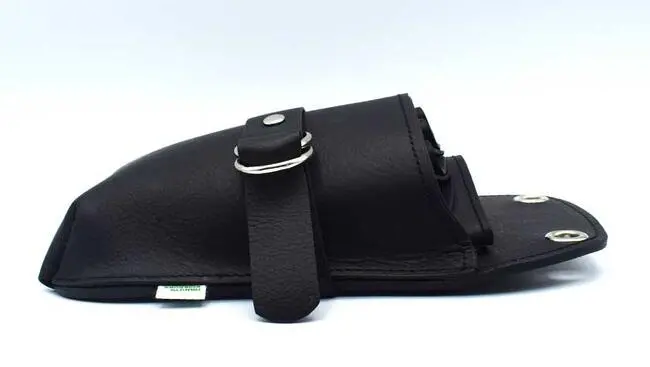 Naruto Scissors Case Pistachio Black 大武士剪刀袋