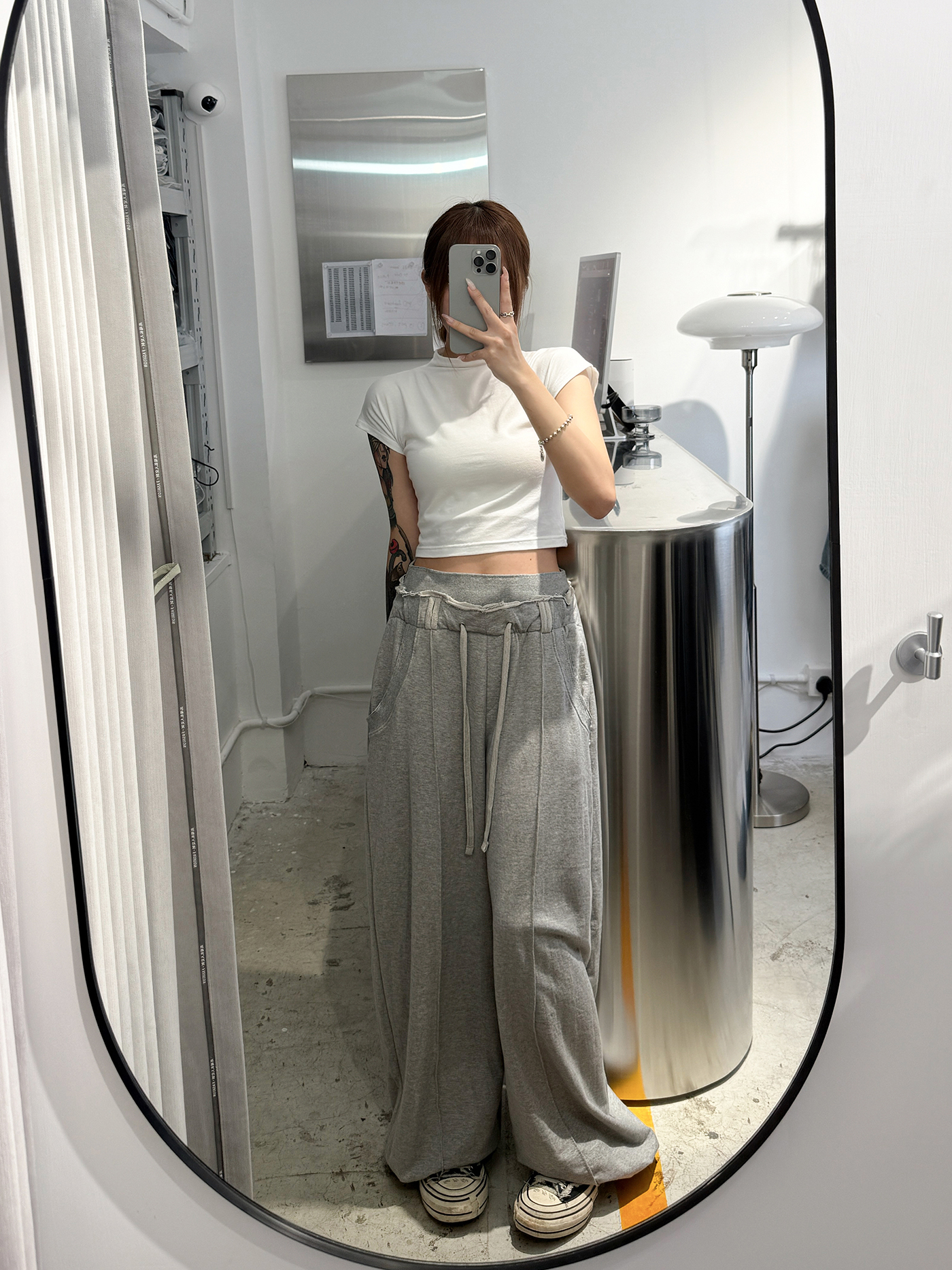推爆🔥𝐂𝐫𝐨𝐩𝐩𝐞𝐝 𝐡𝐢𝐠𝐡 𝐧𝐞𝐜𝐤 𝐜𝐚𝐩 𝐬𝐥𝐞𝐞𝐯𝐞 𝐭𝐨𝐩