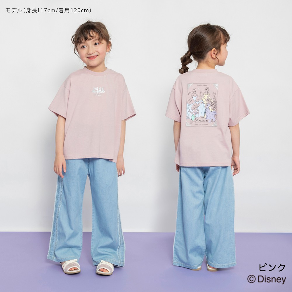 🆕【⭐訂購⭐】🌀 🇯🇵 日本直送🇯🇵 #Disney 雙面印花 短袖TEE［4款選］🌀 [ELCA-0233][260525]