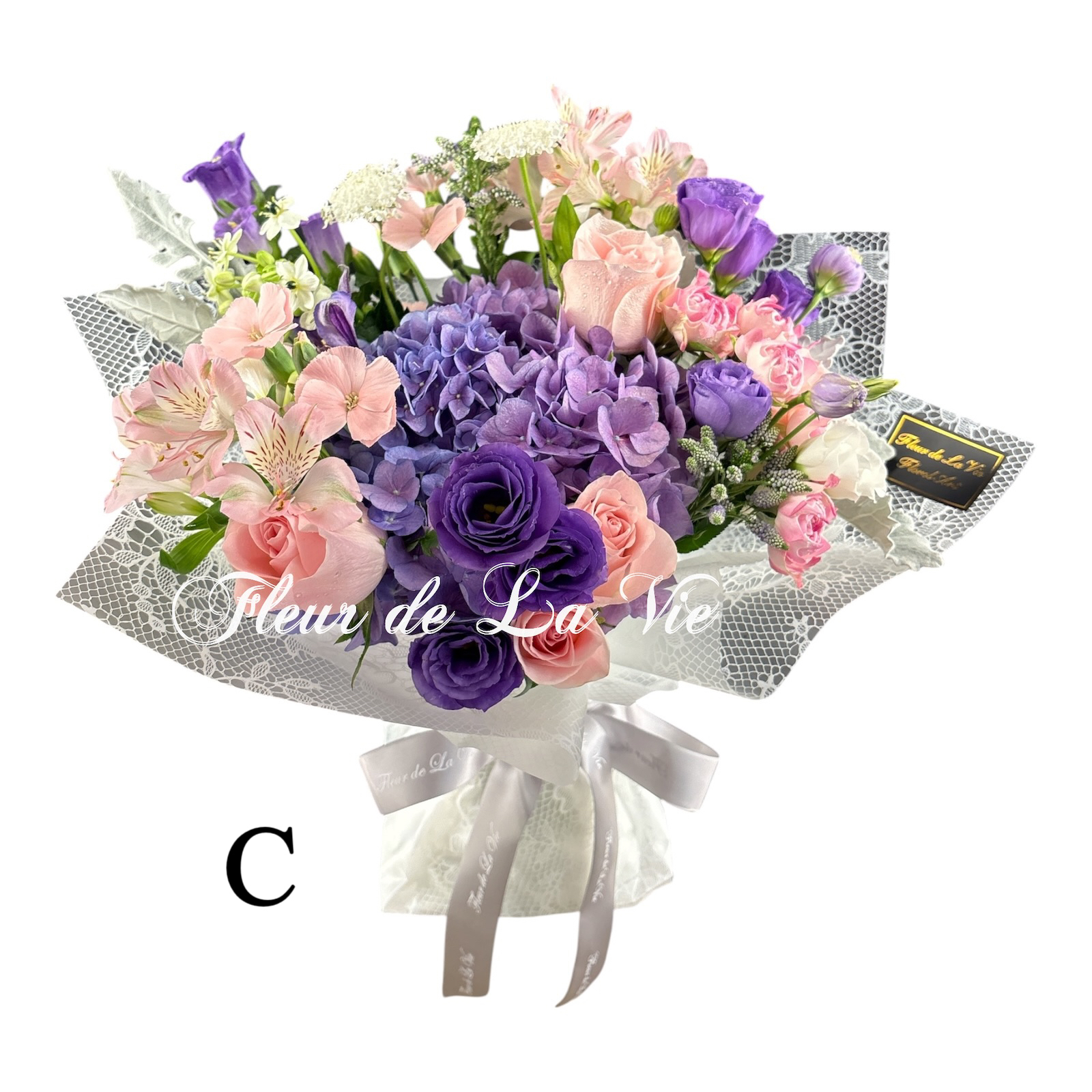 Celebrations (由左至右 From left to right)：A, B, C, D